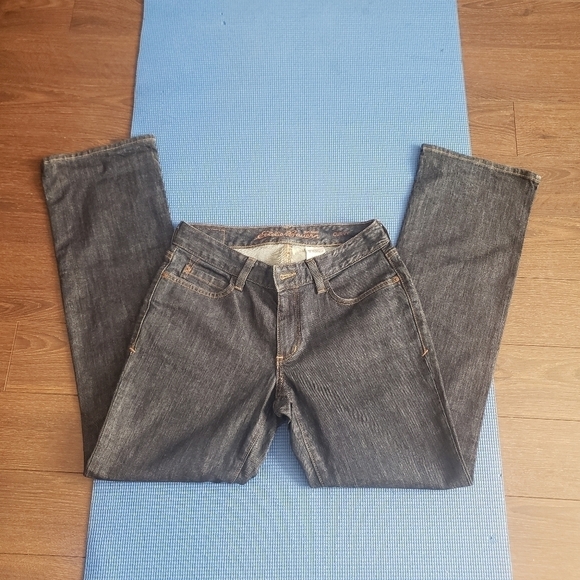 Eddie Bauer Curvy Jeans - Picture 2 of 5